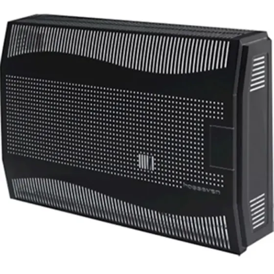 Გაზის გამათბობელი Hosseven HDU-5 Black (40-60 მ²) თბილისი