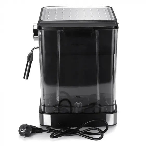 Ყავის აპარატი (ესპრესო, ლატე, კაპუჩინო, მაკიატო, ამერიკანო) Sokany SK-6862 (850 W) თბილისი