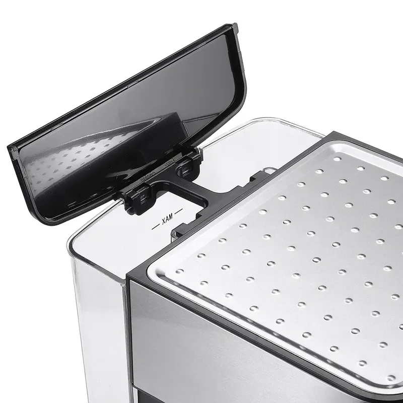 Кофемашина (эспрессо, латте, капучино, макиато, американо) Sokany SK-6862 (850 Вт) Тбилиси - изображение 7