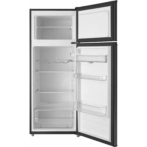 2-chamber refrigerator Midea Mdrt294Fgf28W (semi-dry, 207L) Tbilisi - photo 2