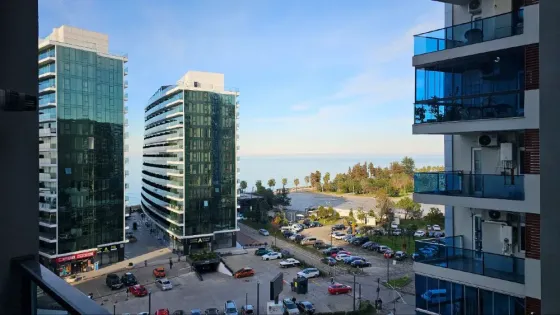 Apartments For Sale two-room 47.1м² 8/18 floor Batumi