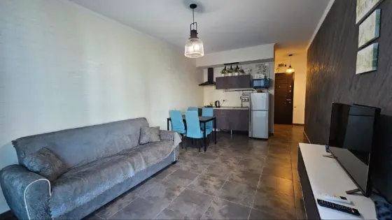 Apartments For Sale two-room 47.1м² 8/18 floor Batumi