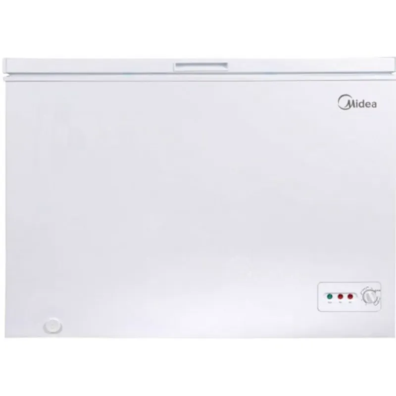 Холодильник с морозильной камерой Midea Mdrc405Fzf01Gl (260 л, полусухой) Тбилиси - изображение 1