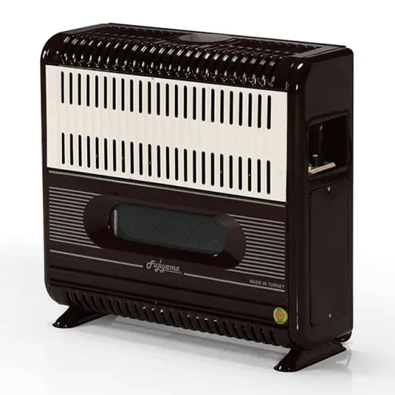 100-120 მ² გაზის გამათბობელი Fujiyama FHS 11 00 F თბილისი