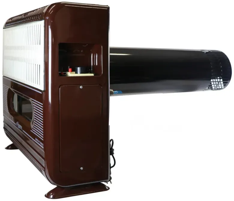 100-120 მ² გაზის გამათბობელი Fujiyama FHS 11 00 F თბილისი - photo 3