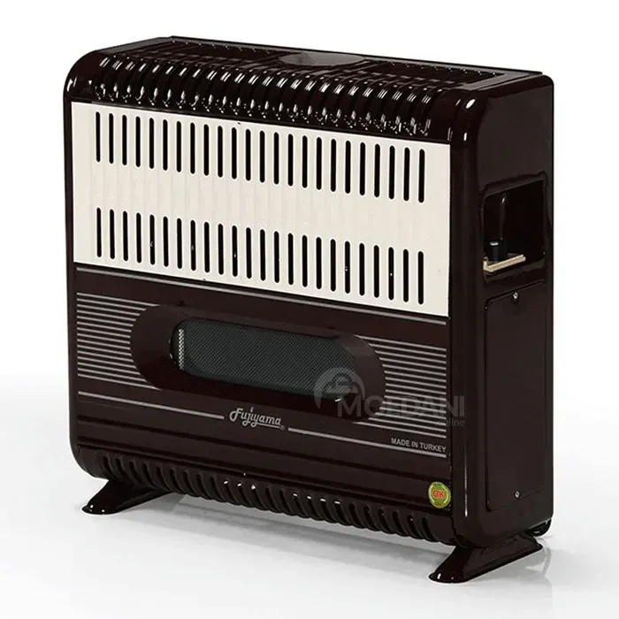 100-120 მ² გაზის გამათბობელი Fujiyama FHS 11 00 F თბილისი - photo 1