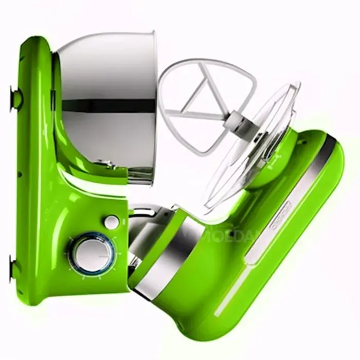 Mixer with stand Ardesto Kstm-8041 Stand Mixer Tbilisi - photo 2