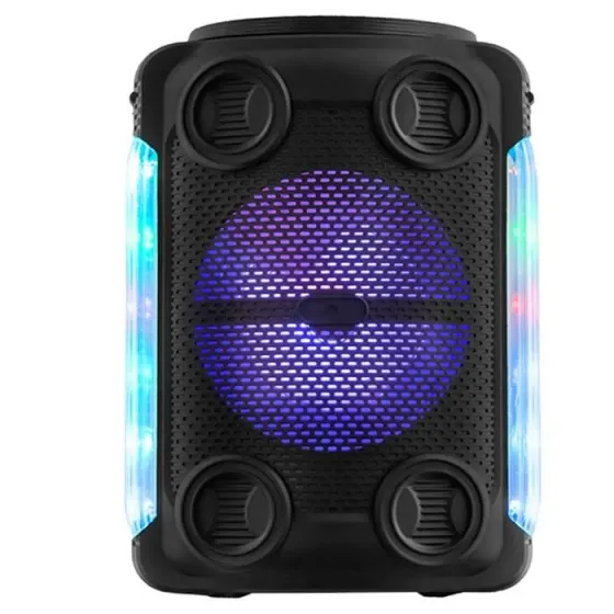 Პორტატული აკუსტიკური სისტემა Ailiang Kolav-C601 ექვალაიზერით თბილისი