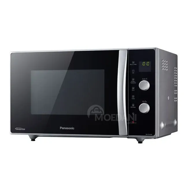 Microwave oven Panasonic NN-Cd565Bzpe (27 L, 1300 W, 1000 W) Tbilisi - photo 3