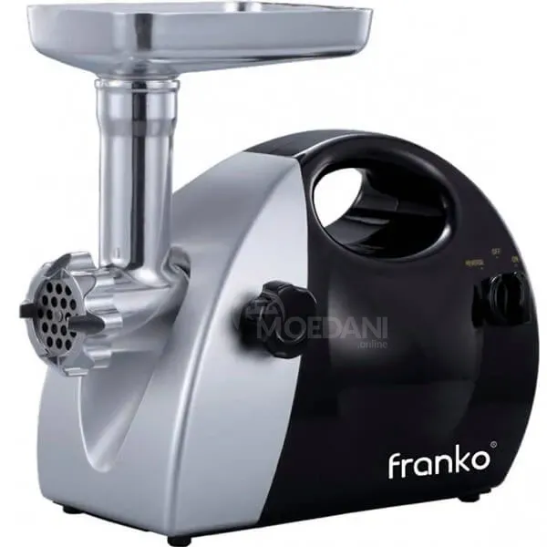 Short-cut machine Franko FMG-1051 Tbilisi - photo 1