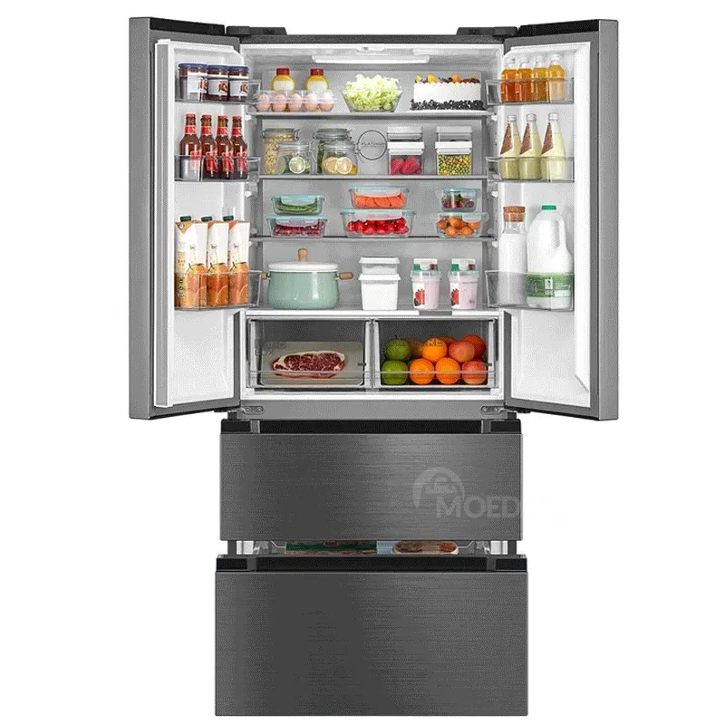 Refrigerator Midea Mdrf692Mie46 (531L) Tbilisi - photo 2