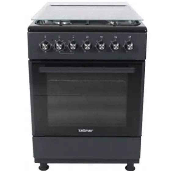 Გაზქურა Zellmer Ff6400Gfzu თბილისი