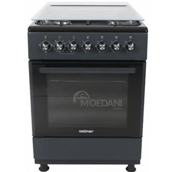 Გაზქურა Zellmer Ff6400Gfzu თბილისი - photo 1