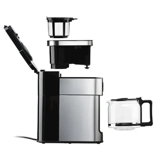 Кофемашина Ardesto YCM-D1200 капельного типа мощностью 1050 Вт. Тбилиси