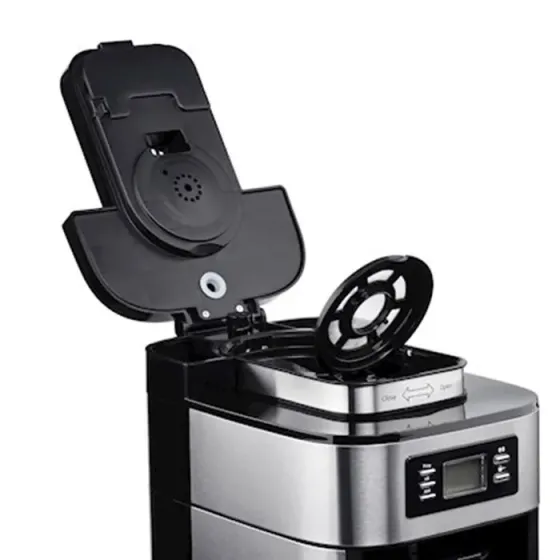 Кофемашина Ardesto YCM-D1200 капельного типа мощностью 1050 Вт. Тбилиси