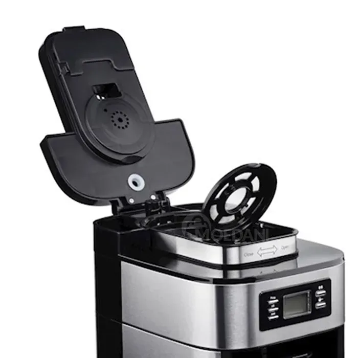 Кофемашина Ardesto YCM-D1200 капельного типа мощностью 1050 Вт. Тбилиси - изображение 3