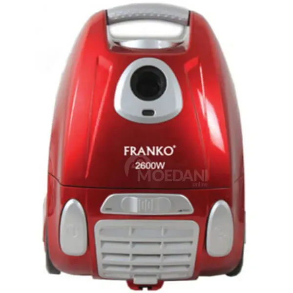 Vacuum cleaner Franko FVC-1022 Tbilisi - photo 1