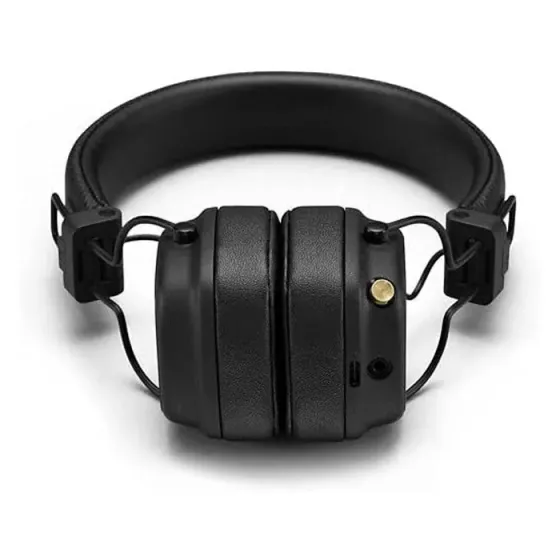 Ყურსასმენი Marshall Major IV Bluetooth Black თბილისი