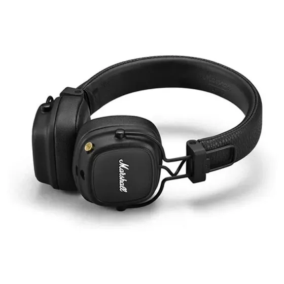 Ყურსასმენი Marshall Major IV Bluetooth Black თბილისი