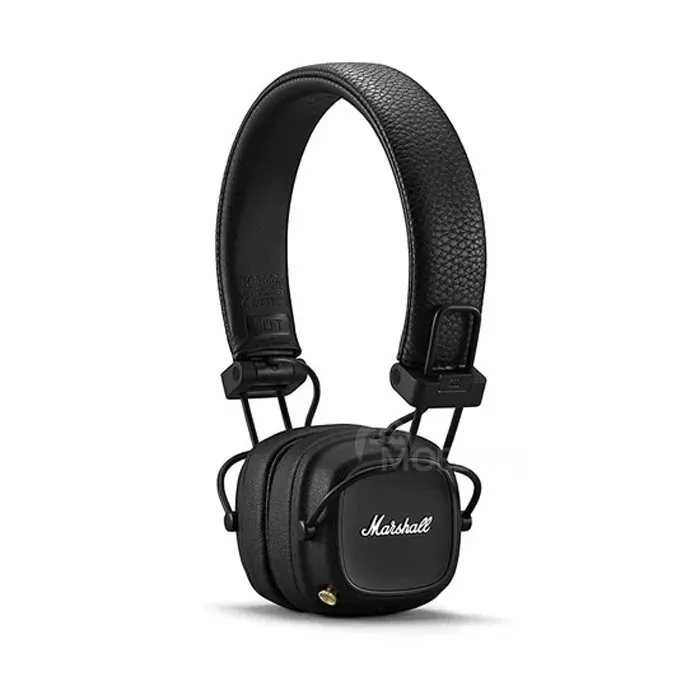 Marshall Major IV Bluetooth Headphones Black Tbilisi - photo 1