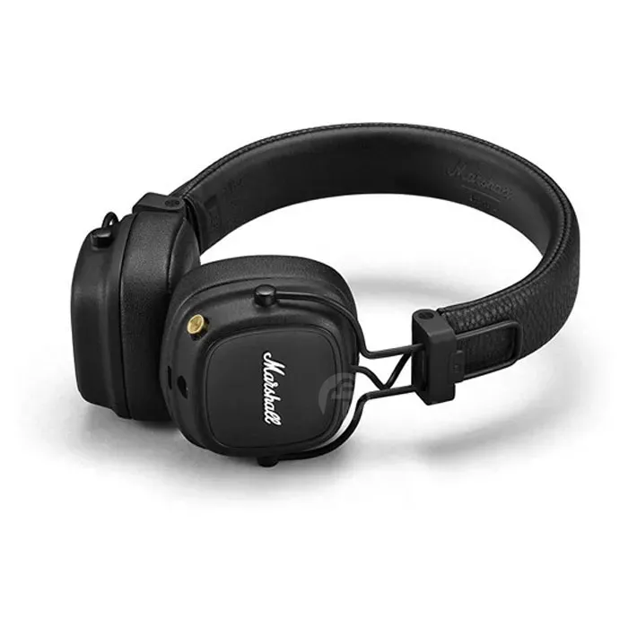 Marshall Major IV Bluetooth Headphones Black Tbilisi - photo 4