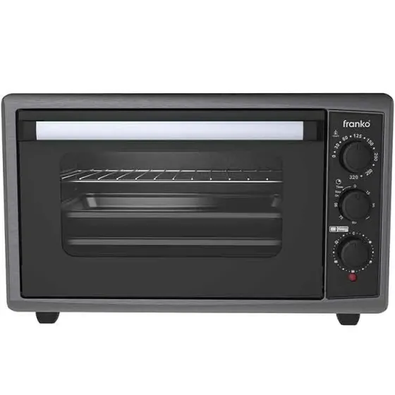 Electric oven Franko FCO-1193 (1500W, 52 liters) Tbilisi