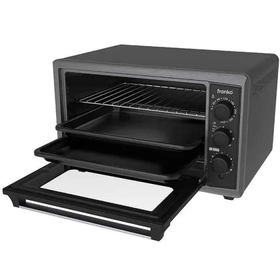 Electric oven Franko FCO-1193 (1500W, 52 liters) Tbilisi
