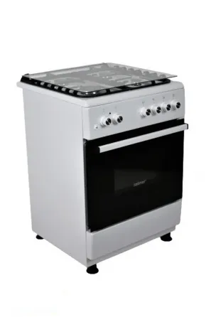 Გაზქურა Zellmer Ff6405Gbzw White (64 ლიტრი) თბილისი