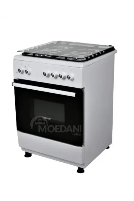 Გაზქურა Zellmer Ff6405Gbzw White (64 ლიტრი) თბილისი - photo 6