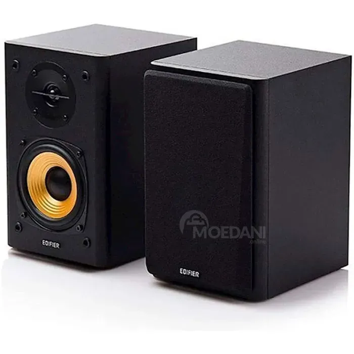 Studio Monitor Speaker Edifier Studio R1000T4 2.0 Bookshelf Speaker Tbilisi - photo 3