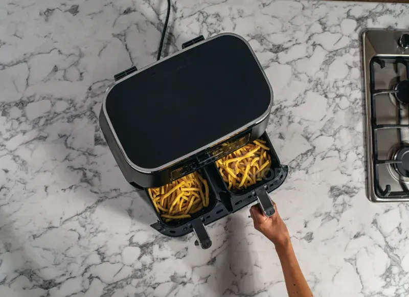 Air Cooler Ninja Af300Eu (2400 W, 7.6 L) Tbilisi - photo 4