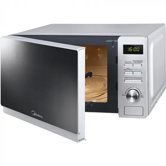 Microwave oven Midea Am720C4E-S (700 W, 20 L) Tbilisi