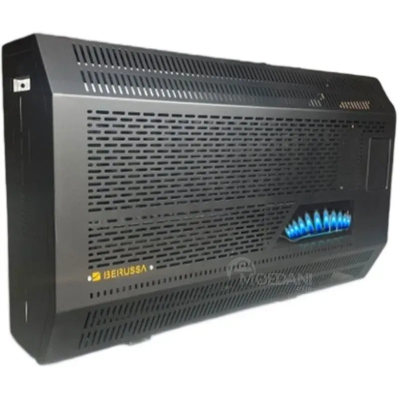 110-120 m² gas heater Berussa Dt12 Tbilisi - photo 1