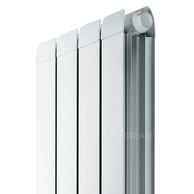 Sectional aluminum radiator Faral Condor 2000/100mm-05 Tbilisi - photo 1