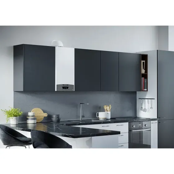 100-160 m² central heating boiler with pipe Ariston Clas XC 24 FF NG Tbilisi