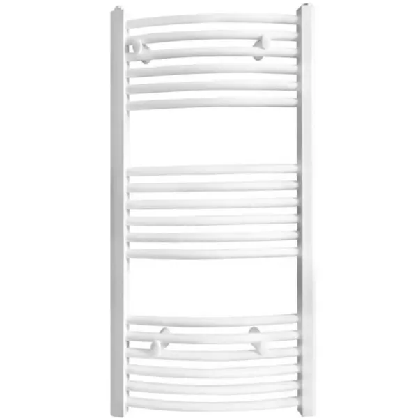 Bathroom radiator oval BP 500/1000mm White DD 3922000510 Tbilisi - photo 1
