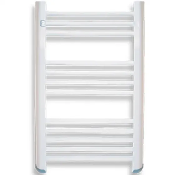 Straight Bathroom Radiator Demirdokum TR 500/1200Mm White Tbilisi