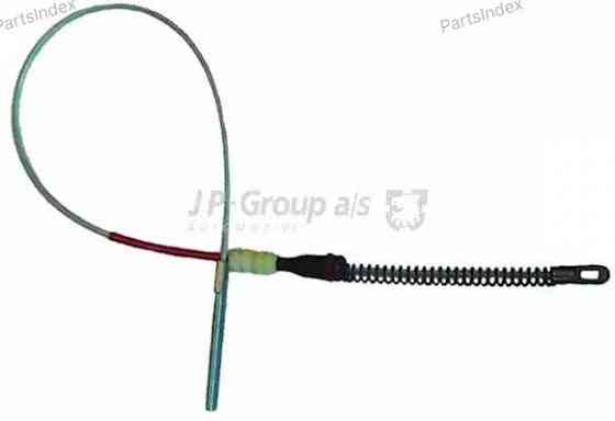 Трос ручного тормоза Jp group 1270302170 Тбилиси
