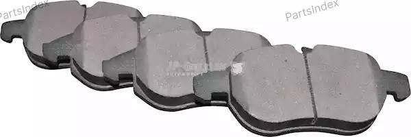 Disc Brake Pads Jp group 1263603110 Tbilisi - photo 1