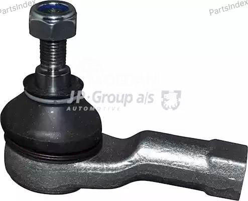 Tie Rod End Jp group 4444600300 Tbilisi - photo 2