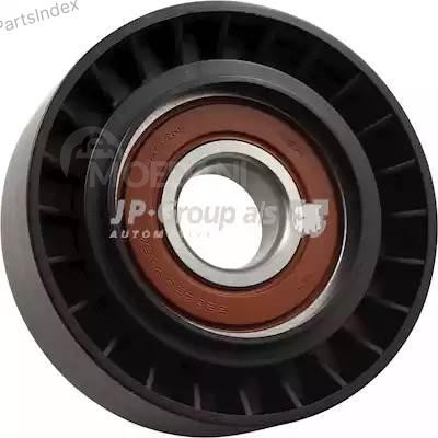 Drive Belt Idler Pulley Jp group 3318300700 Tbilisi - photo 1