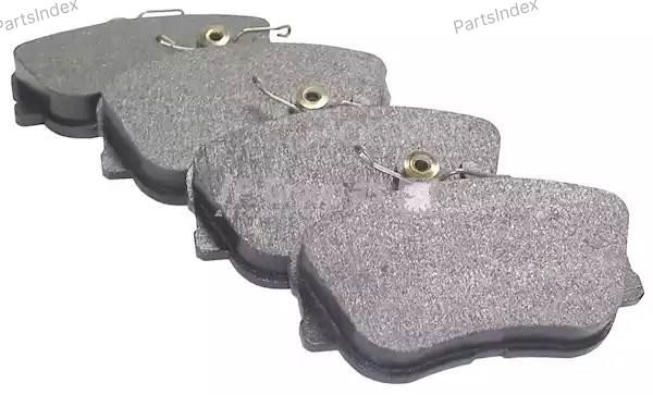 Disc Brake Pads Jp group 1363600410 Tbilisi - photo 1