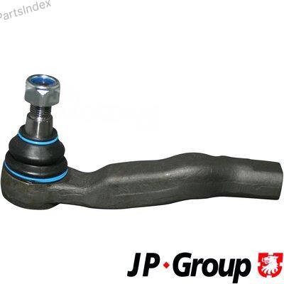 Tie Rod End Jp group 1344601370 Tbilisi - photo 2