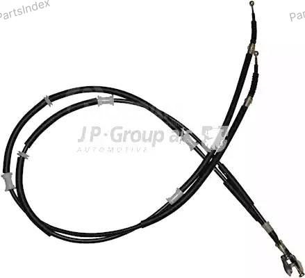Parking Brake Cable Jp group 1270306200 Tbilisi - photo 1