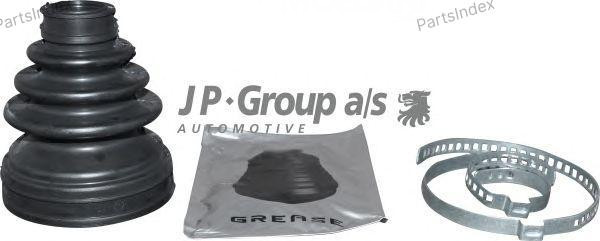 CV Joint Boot Kit Jp group 1243701110 Tbilisi - photo 3
