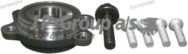 Wheel Bearing Kit Jp group 1141301410 Tbilisi - photo 2