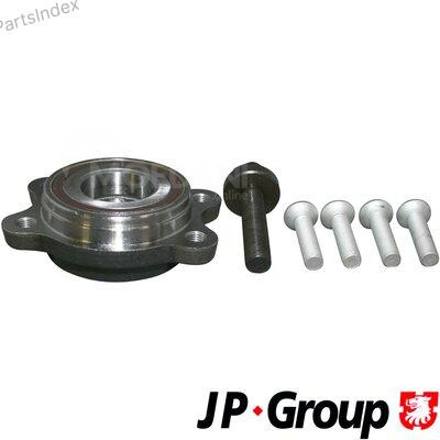 Wheel Bearing Kit Jp group 1141301410 Tbilisi - photo 3