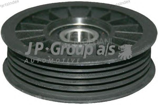Drive Belt Idler Pulley Jp group 1118301300 Tbilisi - photo 2