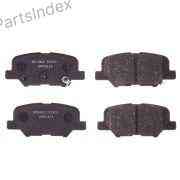 Disc Brake Pads Double force DFP2113 Tbilisi