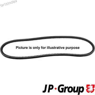 V-Ribbed Belt Jp group 1118002500 Tbilisi